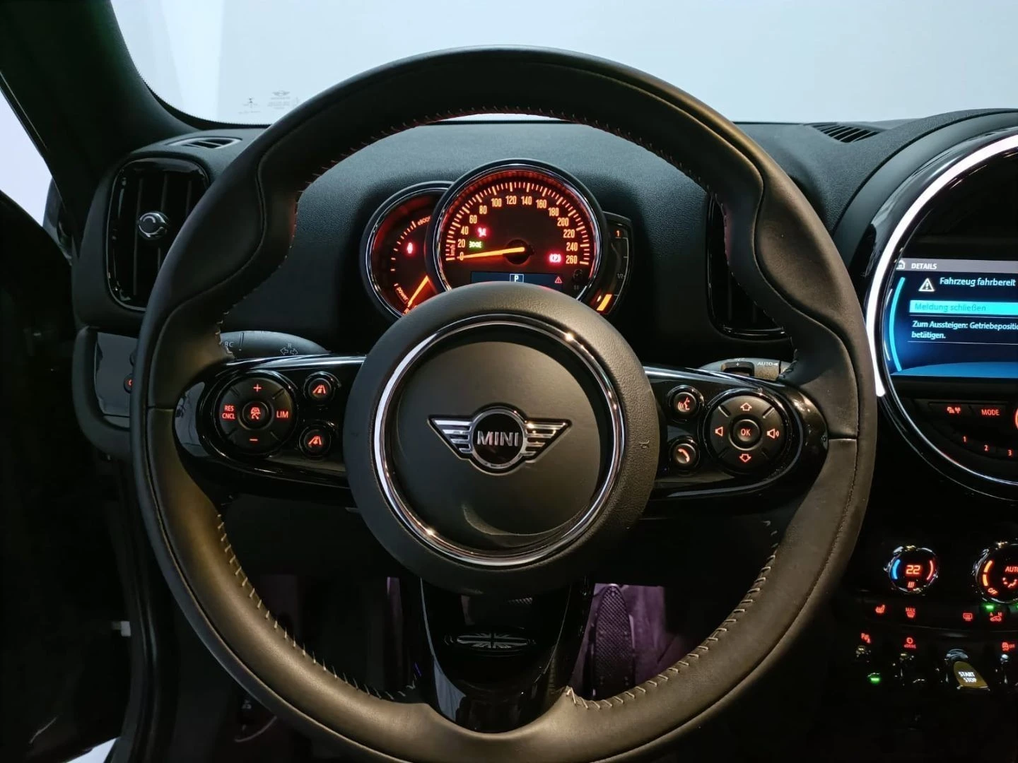 MINI Countryman Cooper S E ALL4 Auto