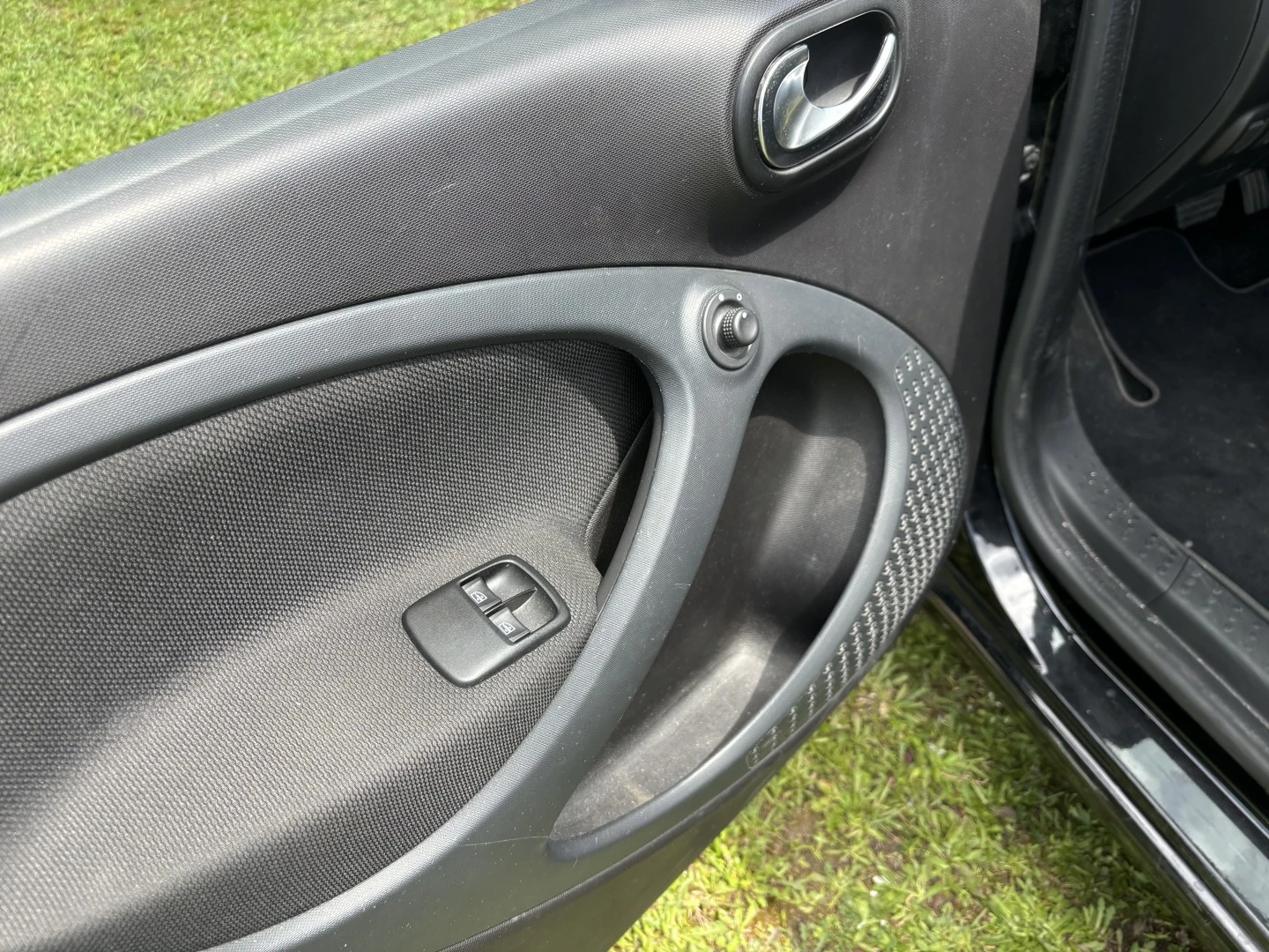 Smart ForFour Electric Drive Passion