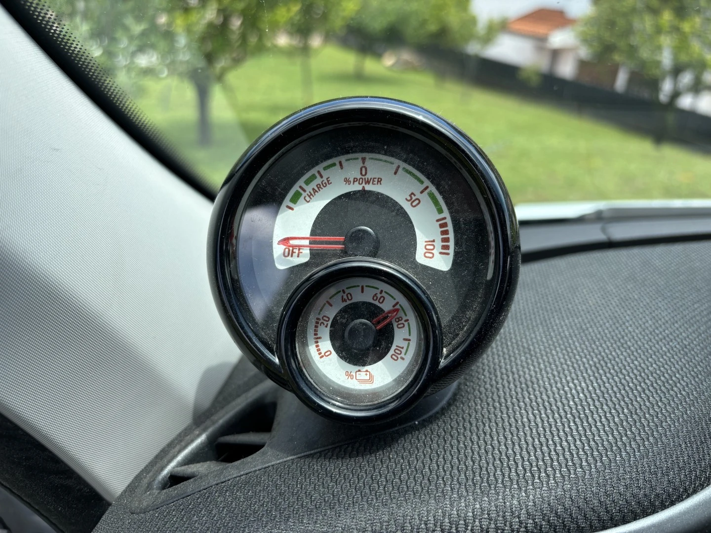 Smart ForFour Electric Drive Passion