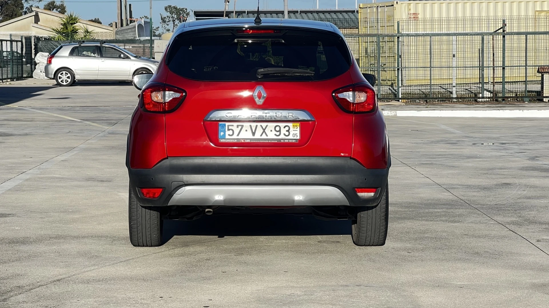 Renault Captur 1.5 dCi Helly Hansen EDC