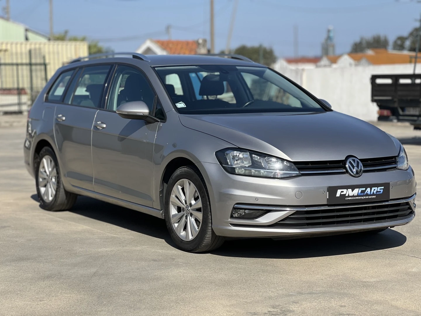 VW Golf Variant 1.5 TSI Highline