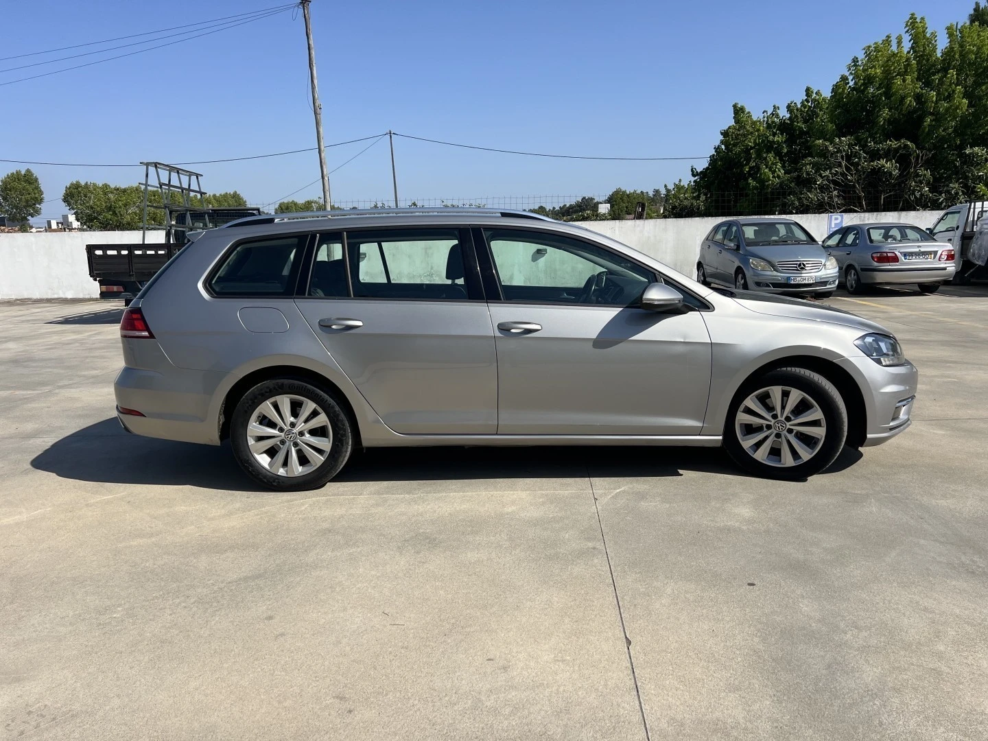 VW Golf Variant 1.5 TSI Highline