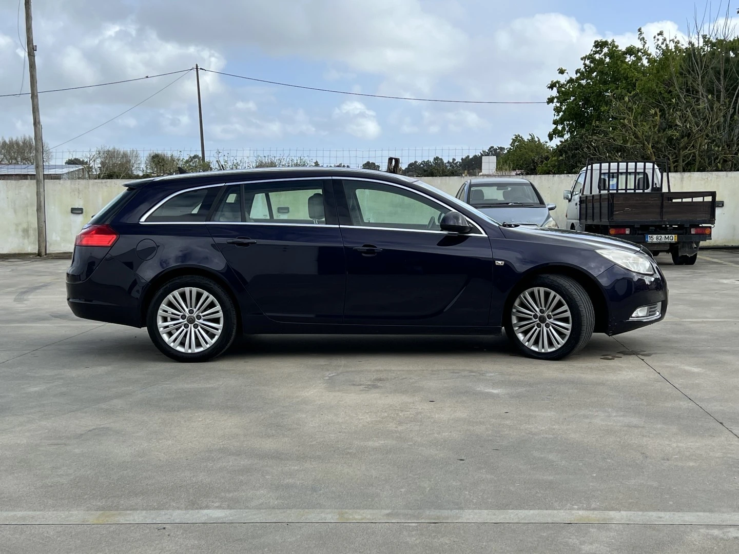 Opel Insignia Sports Tourer 2.0 CDTi Cosmo Active 149g