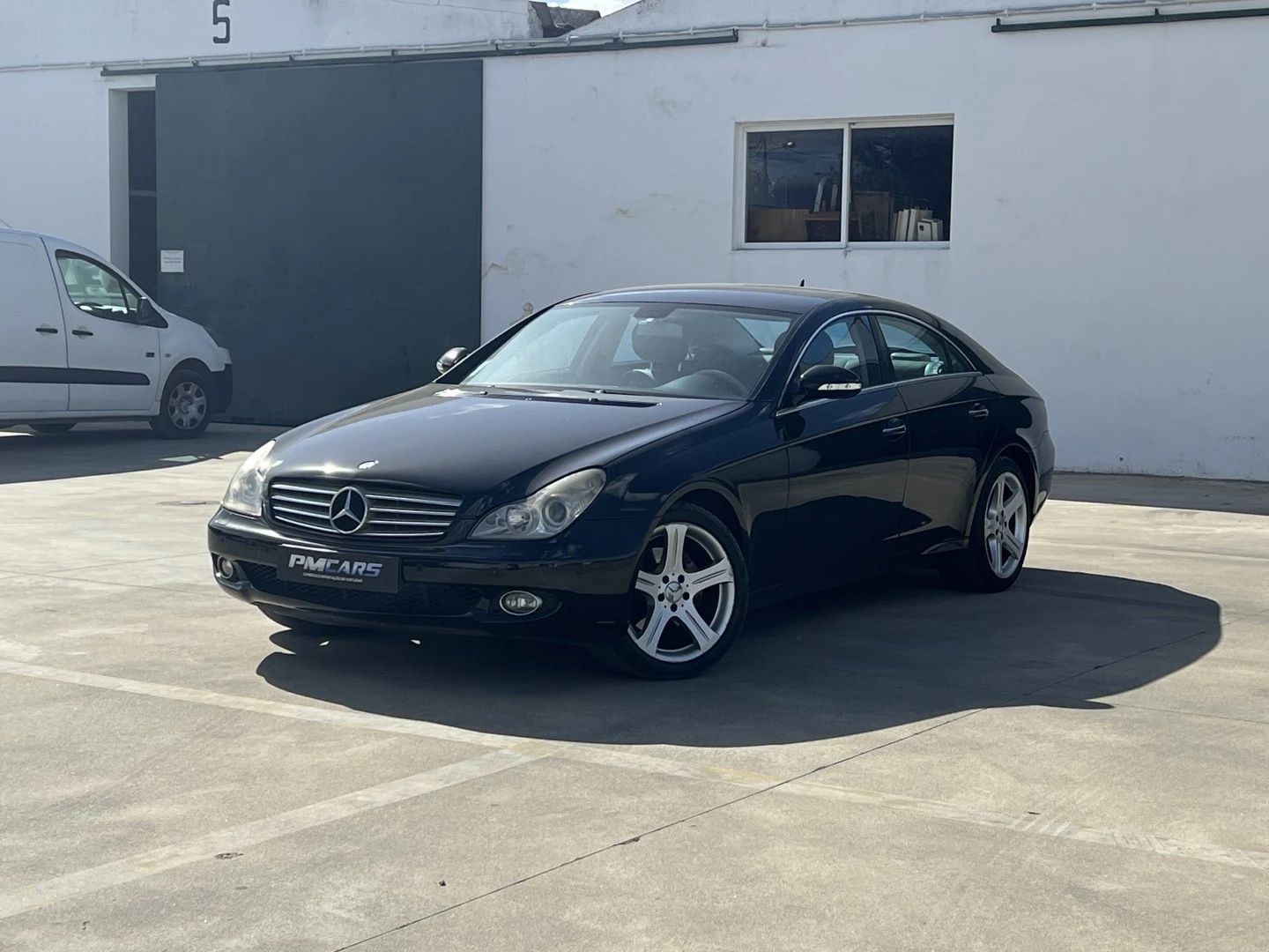 Mercedes-Benz CLS 320 CDi