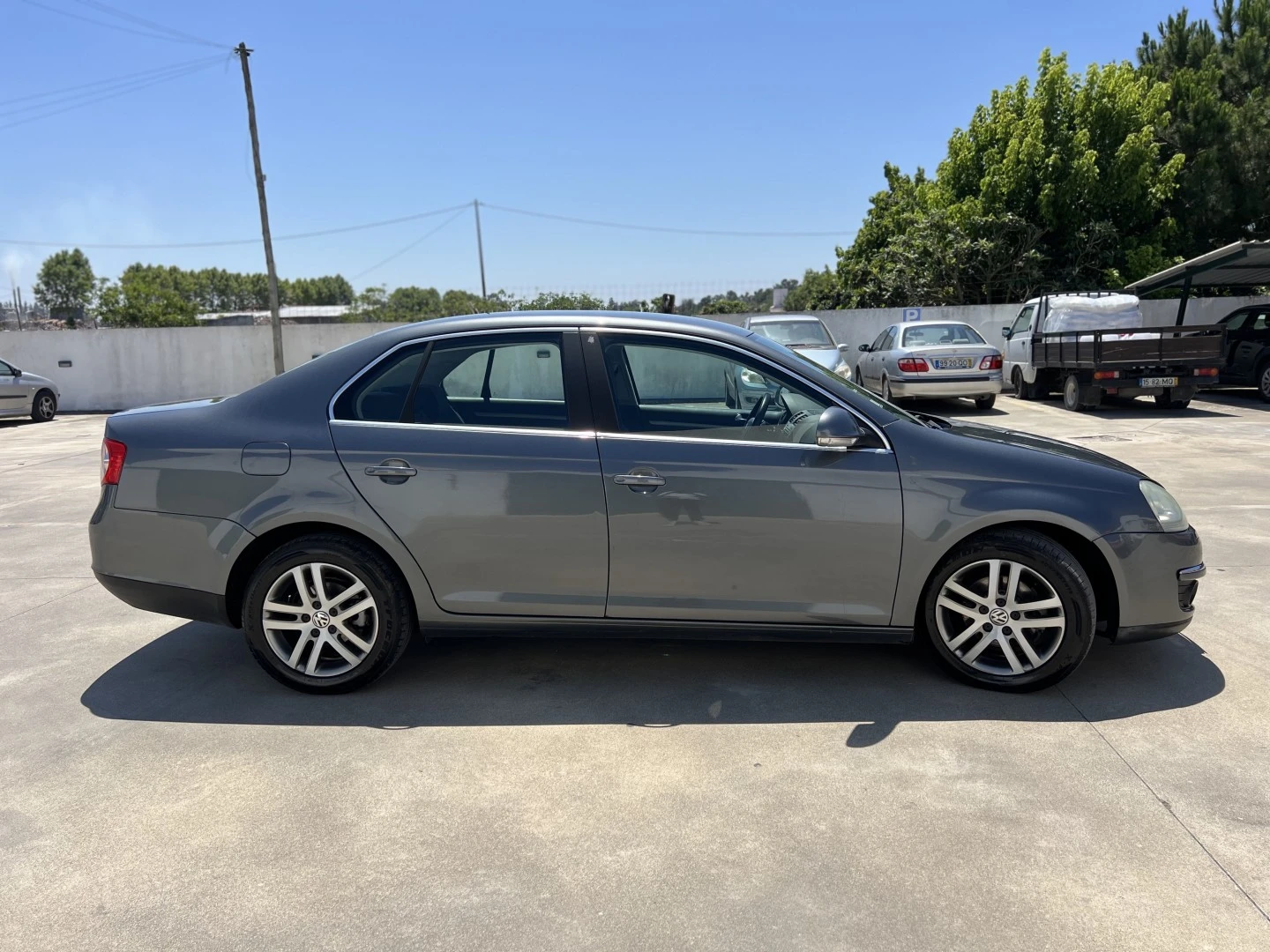 VW Jetta 1.9 TDi BlueM. Trendline