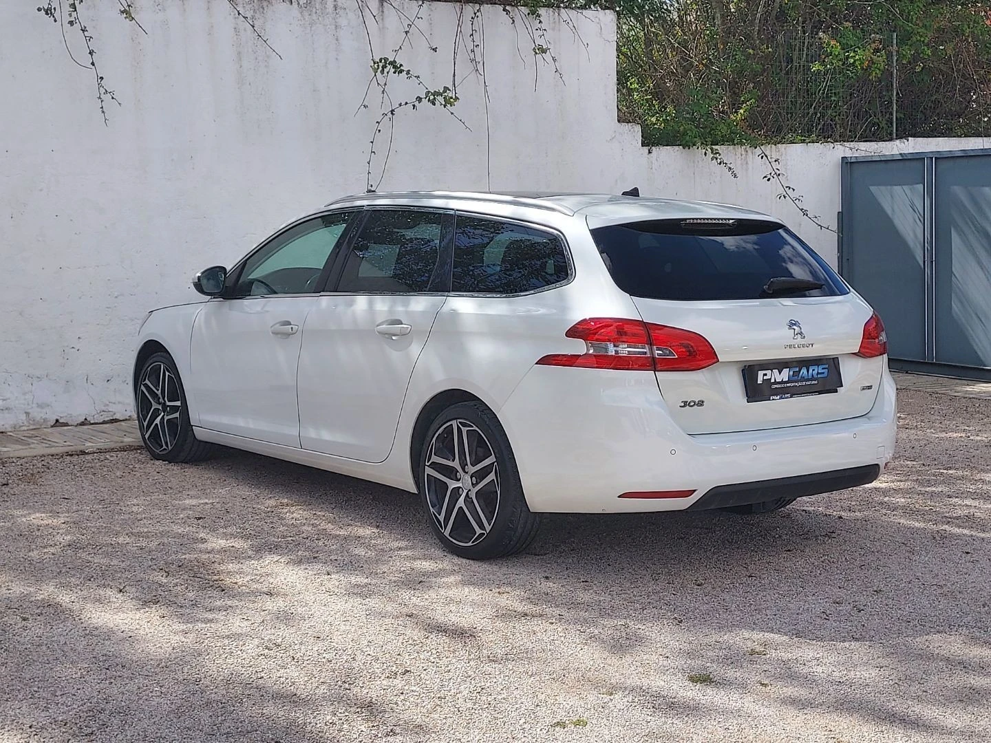 Peugeot 308 SW 1.6 bluehdi allure