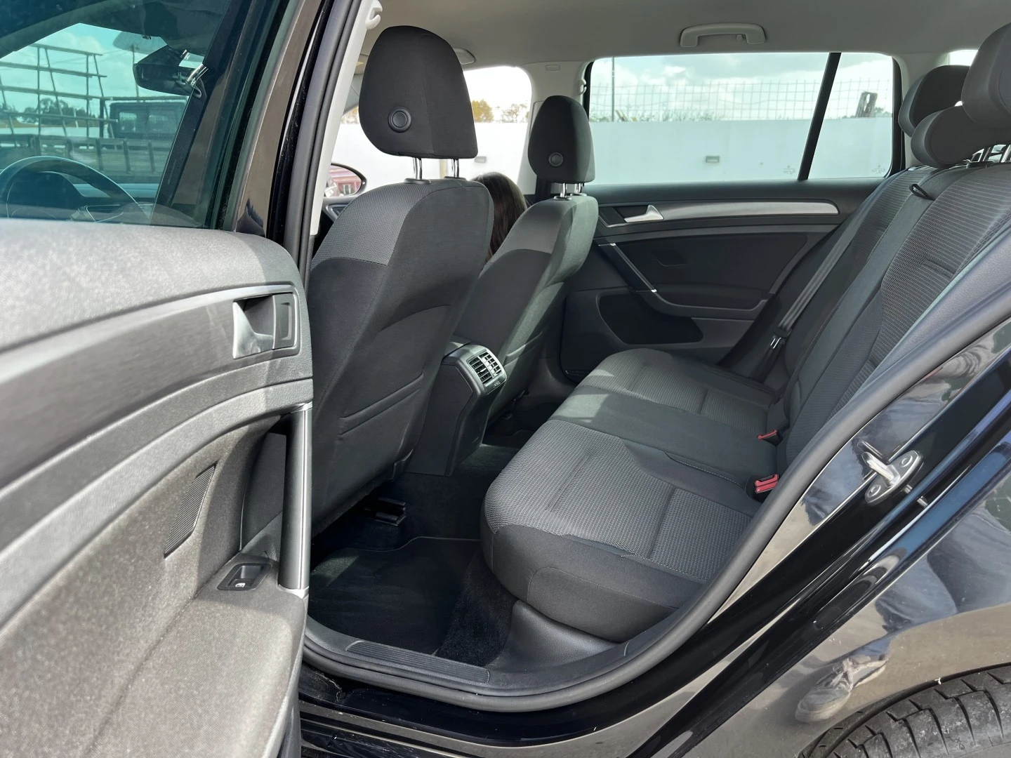 VW Golf Variant 1.6 TDI DPF BlueMotion Trendline