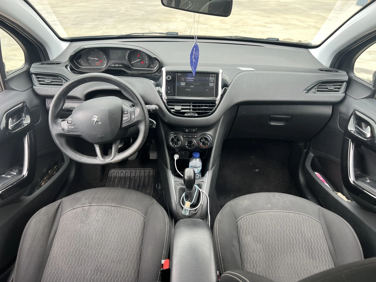 Peugeot 208 1.6 BlueHDi Active