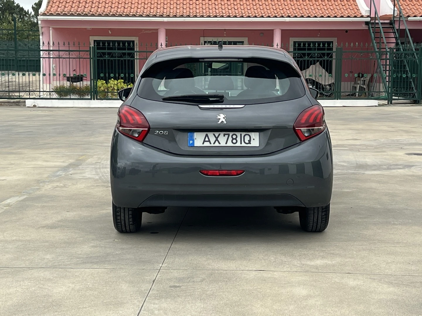 Peugeot 208 1.6 BlueHDi Active