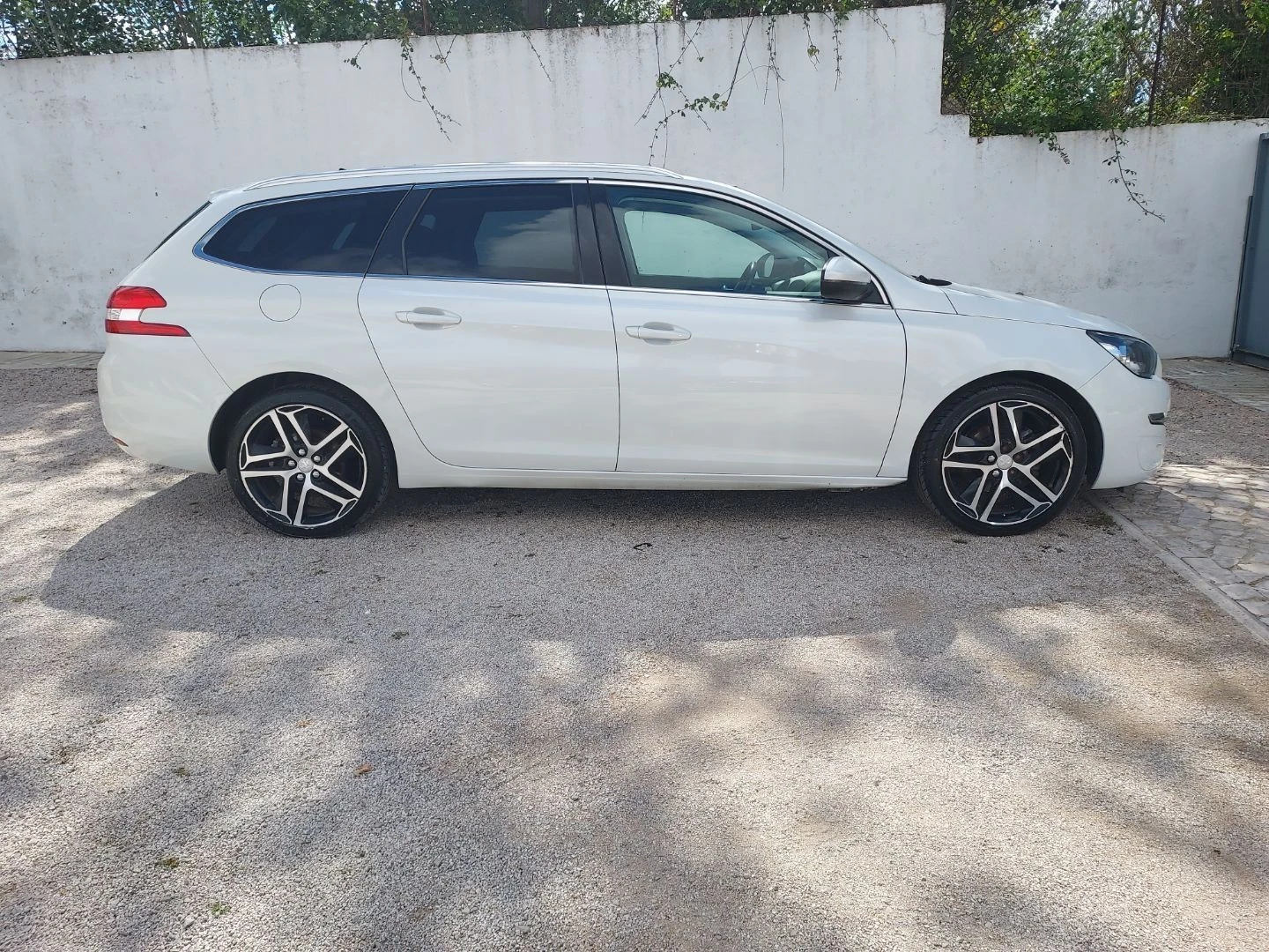 Peugeot 308 SW 1.6 bluehdi allure