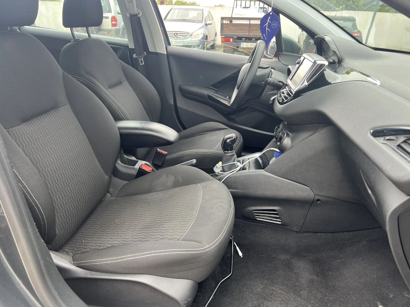 Peugeot 208 1.6 BlueHDi Active