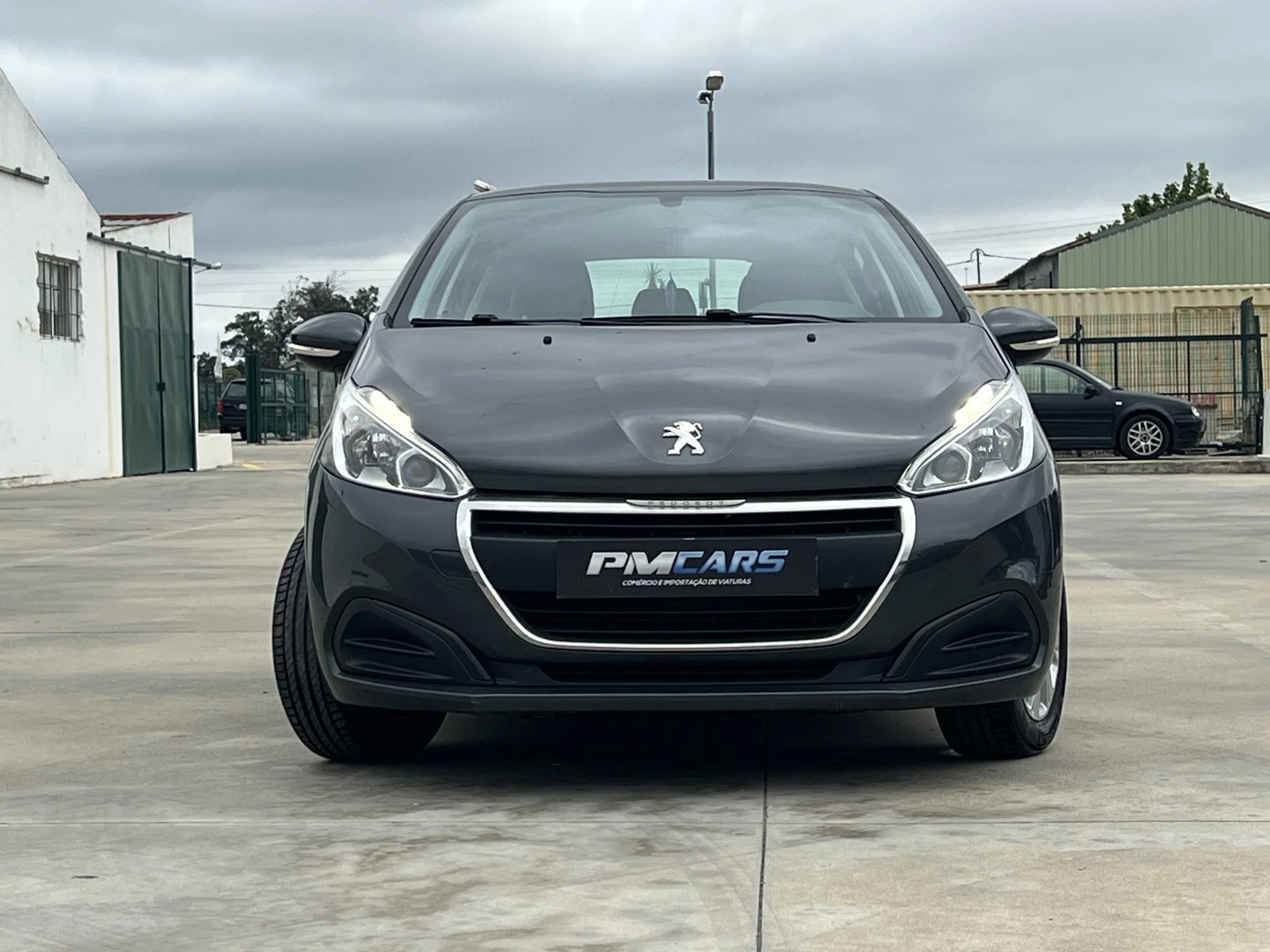 Peugeot 208 1.6 BlueHDi Active