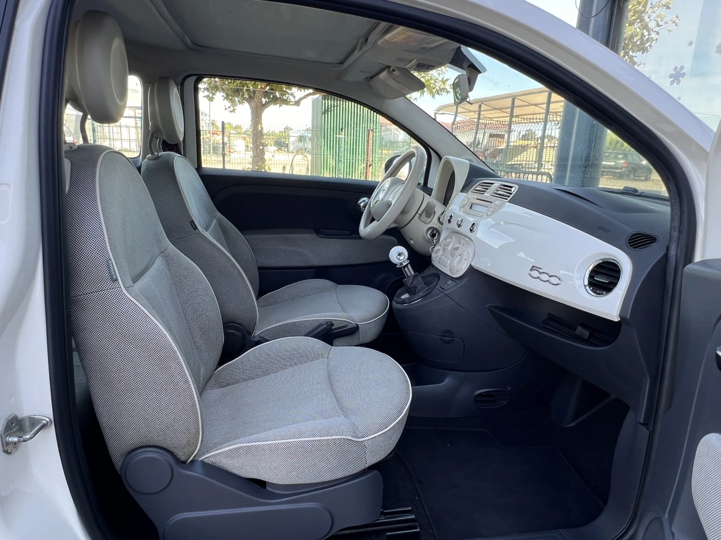 Fiat 500 1.3 Multijet 16V DPF Lounge