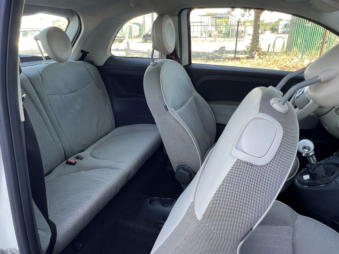 Fiat 500 1.3 Multijet 16V DPF Lounge
