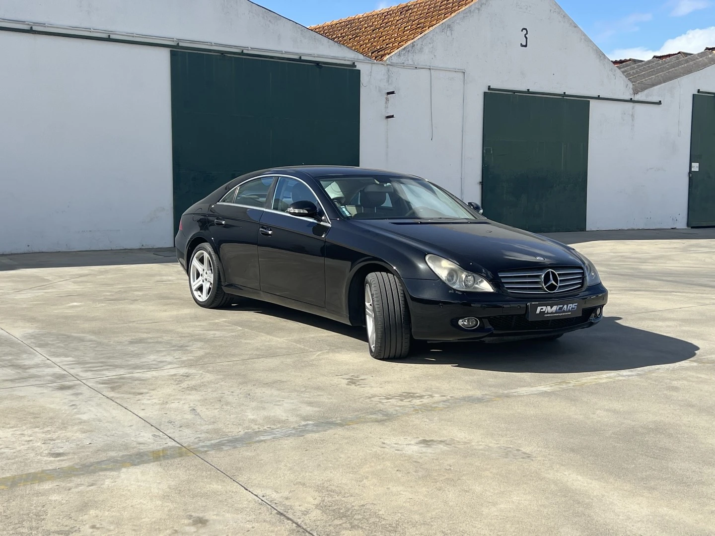 Mercedes-Benz CLS 320 CDi