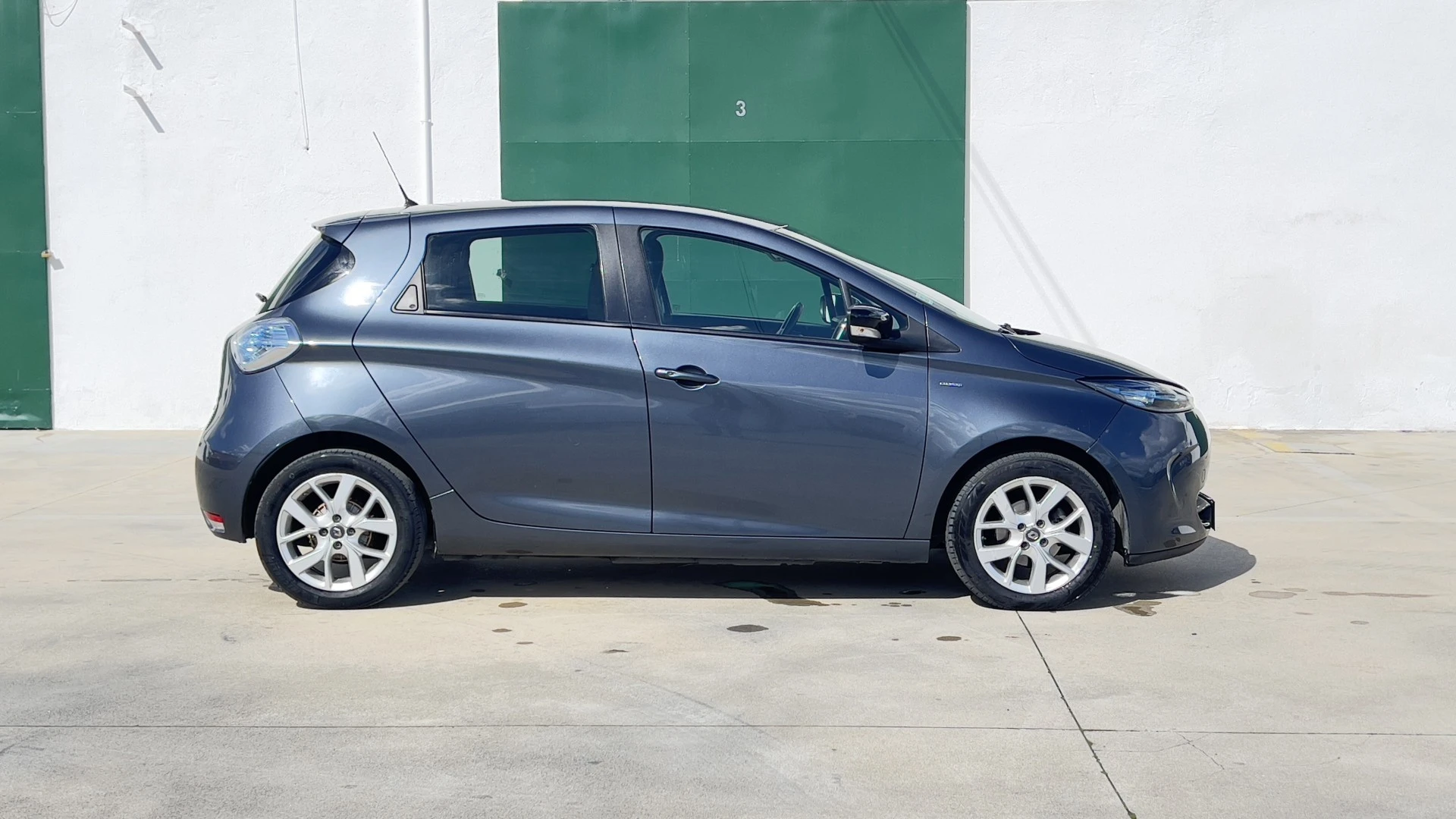 Renault Zoe (c/ Bateria) Intens 50