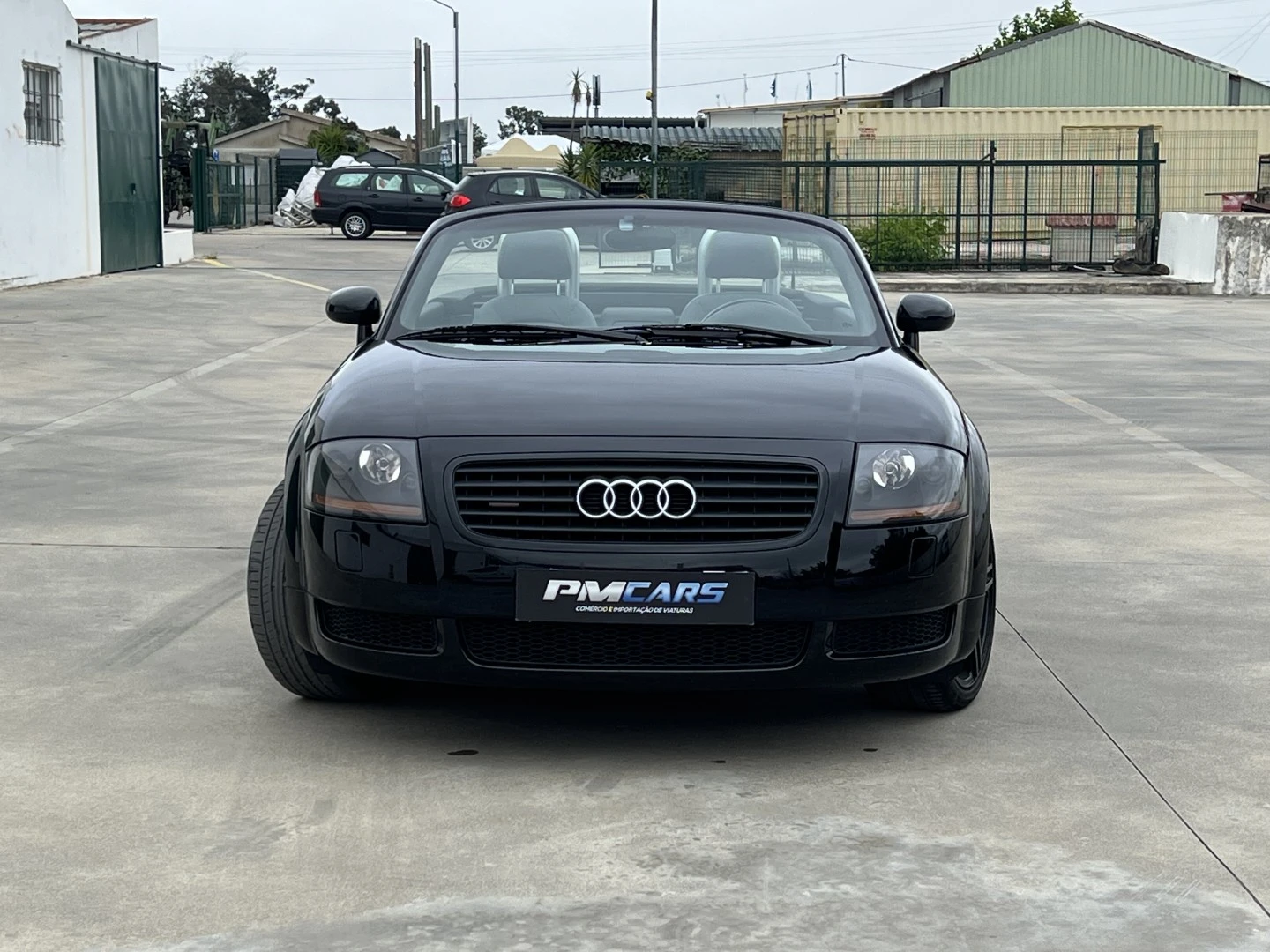 Audi TT Roadster 1.8 T quattro