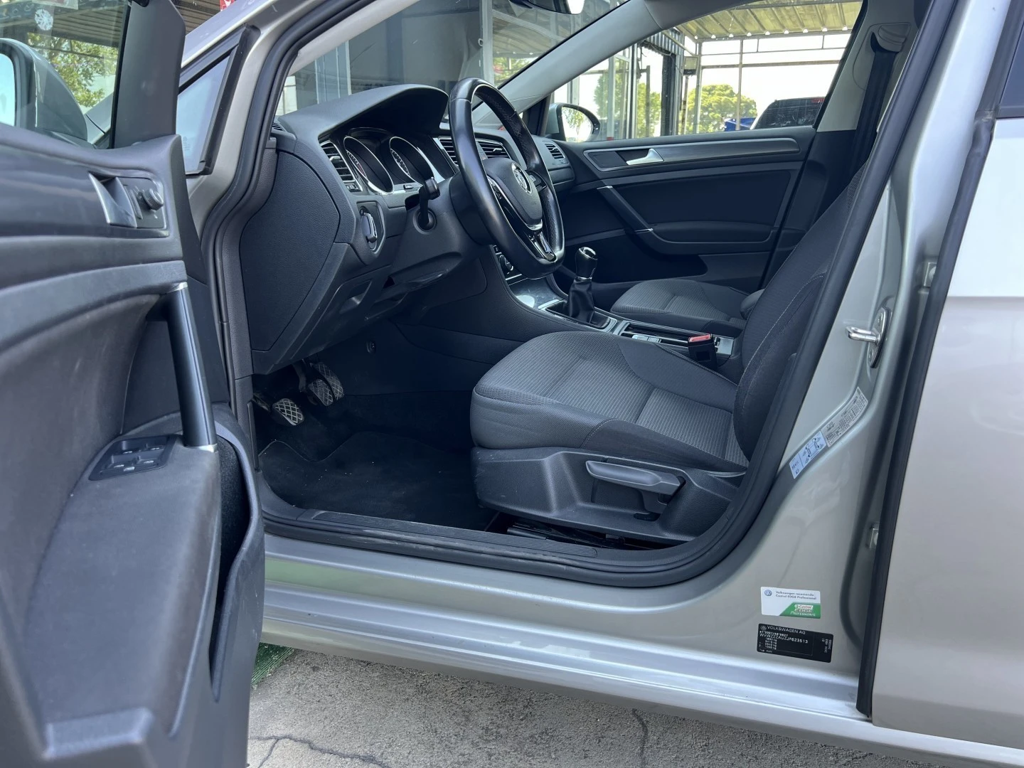 VW Golf Variant 1.5 TSI Highline