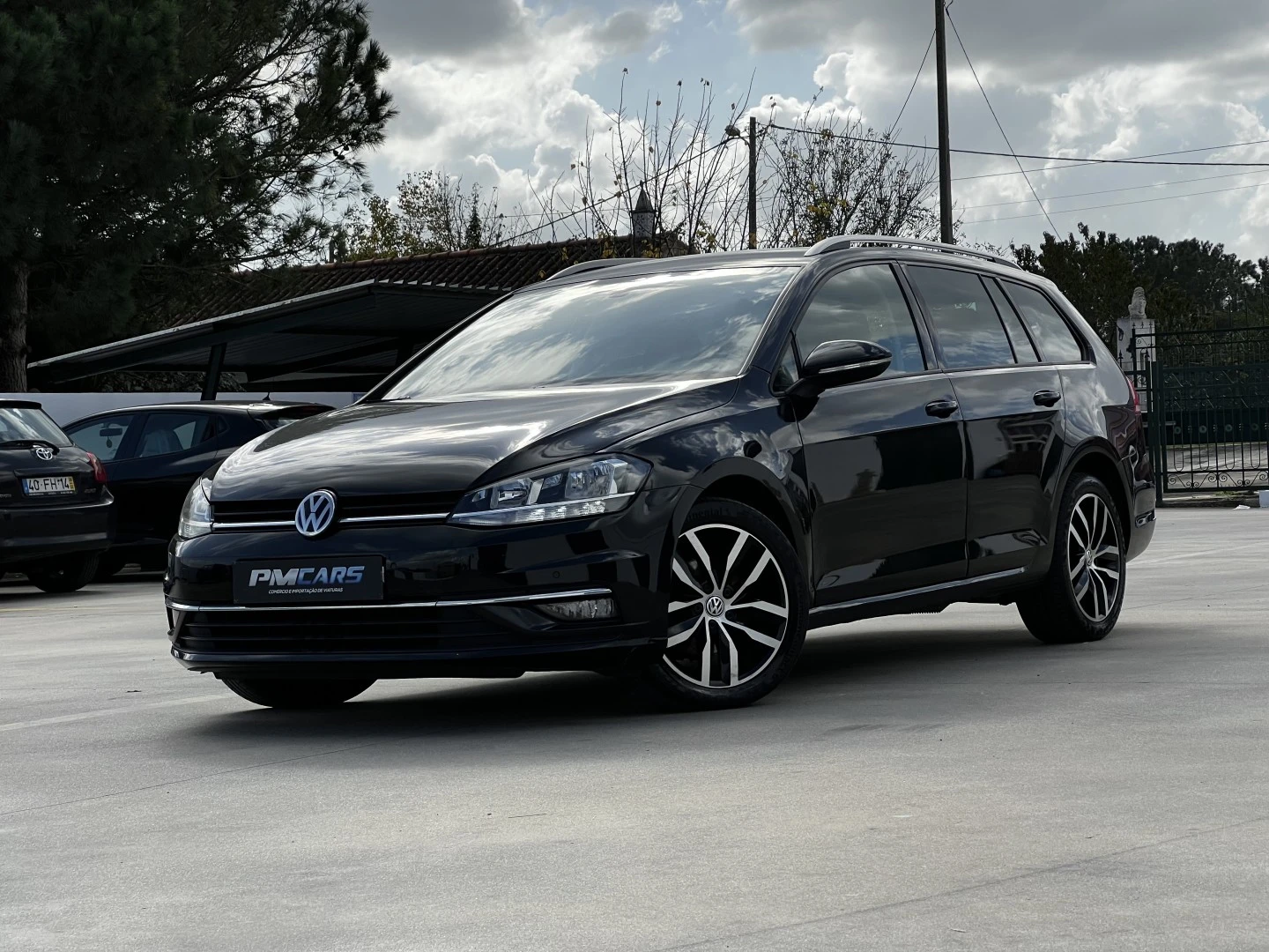 VW Golf Variant 1.6 TDI DPF BlueMotion Trendline