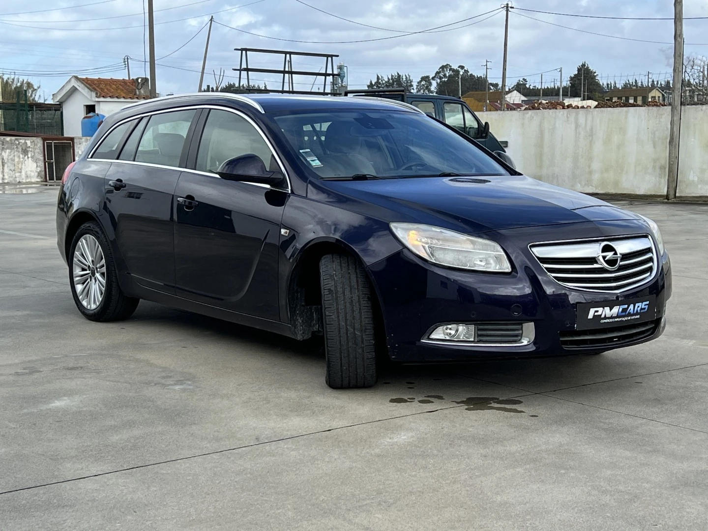 Opel Insignia Sports Tourer 2.0 CDTi Cosmo Active 149g