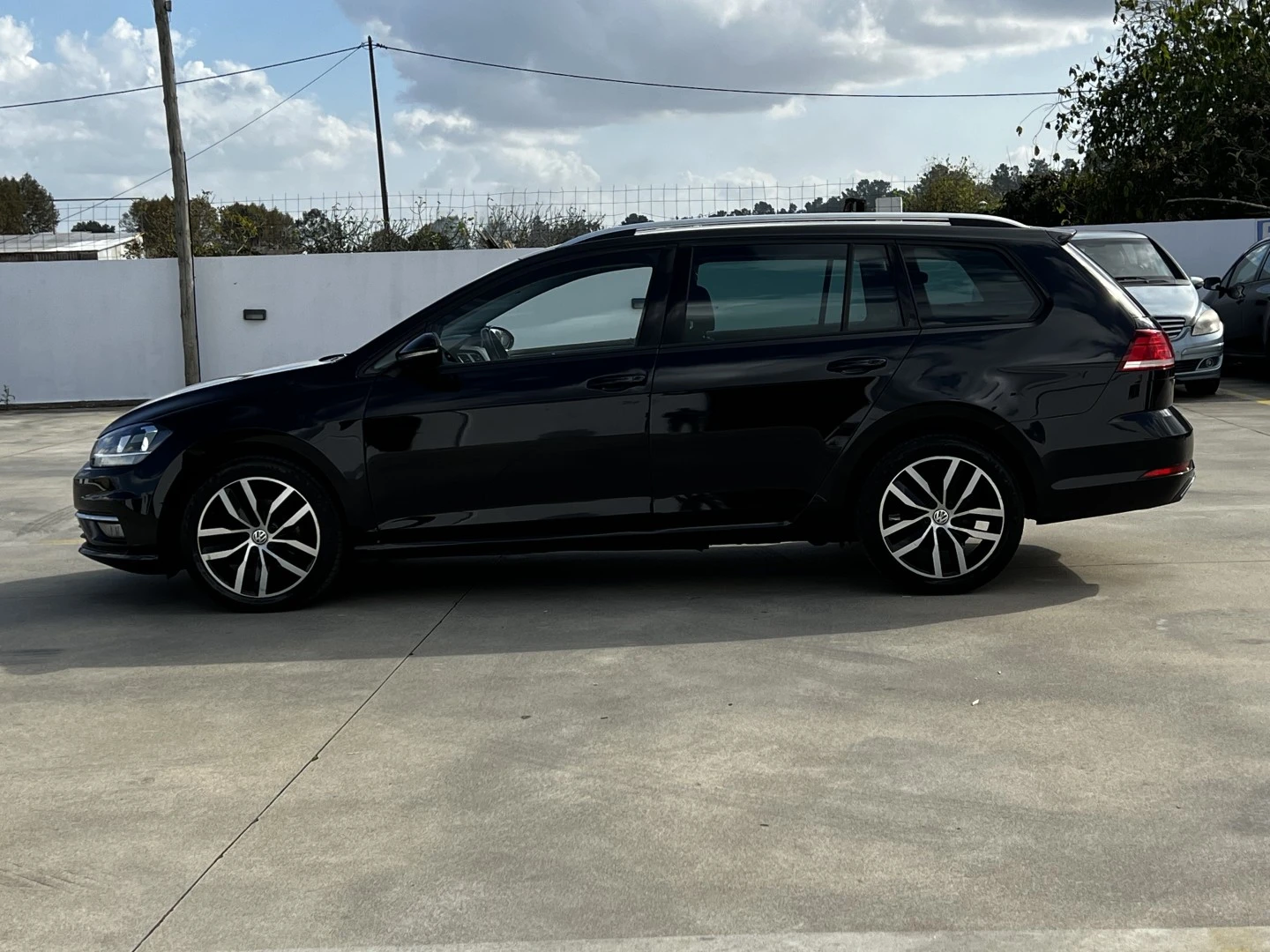 VW Golf Variant 1.6 TDI DPF BlueMotion Trendline