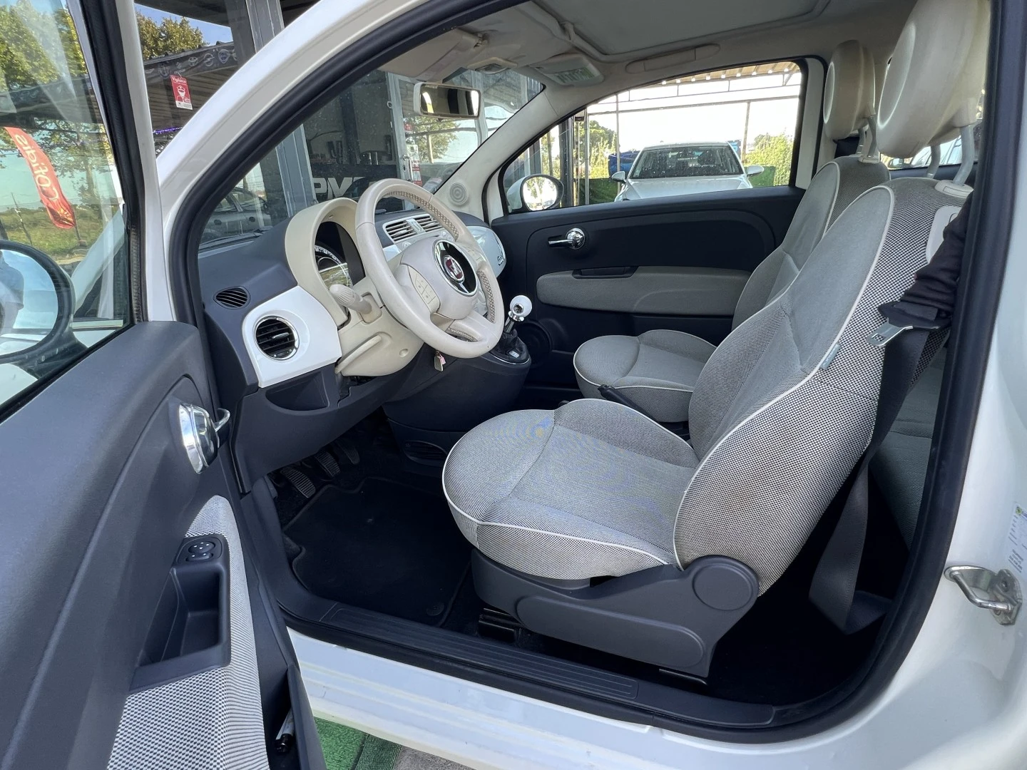 Fiat 500 1.3 Multijet 16V DPF Lounge