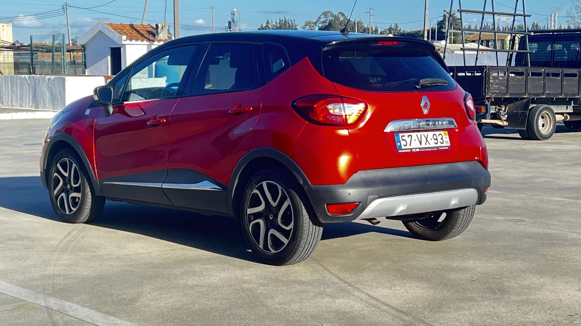Renault Captur 1.5 dCi Helly Hansen EDC
