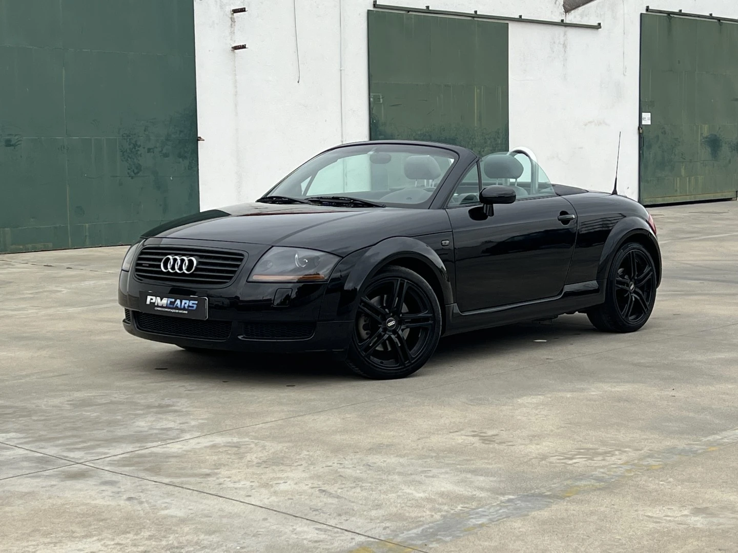 Audi TT Roadster 1.8 T quattro