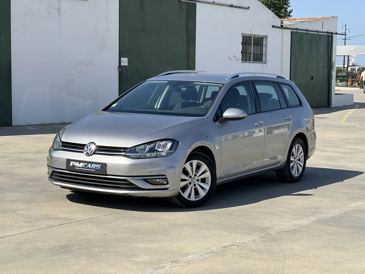 VW Golf Variant 1.5 TSI Highline