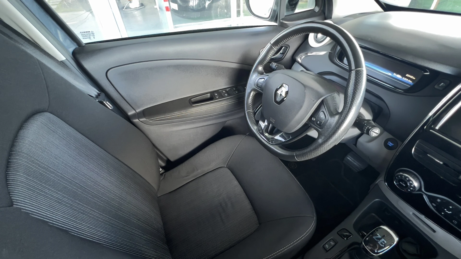 Renault Zoe (c/ Bateria) Intens 50