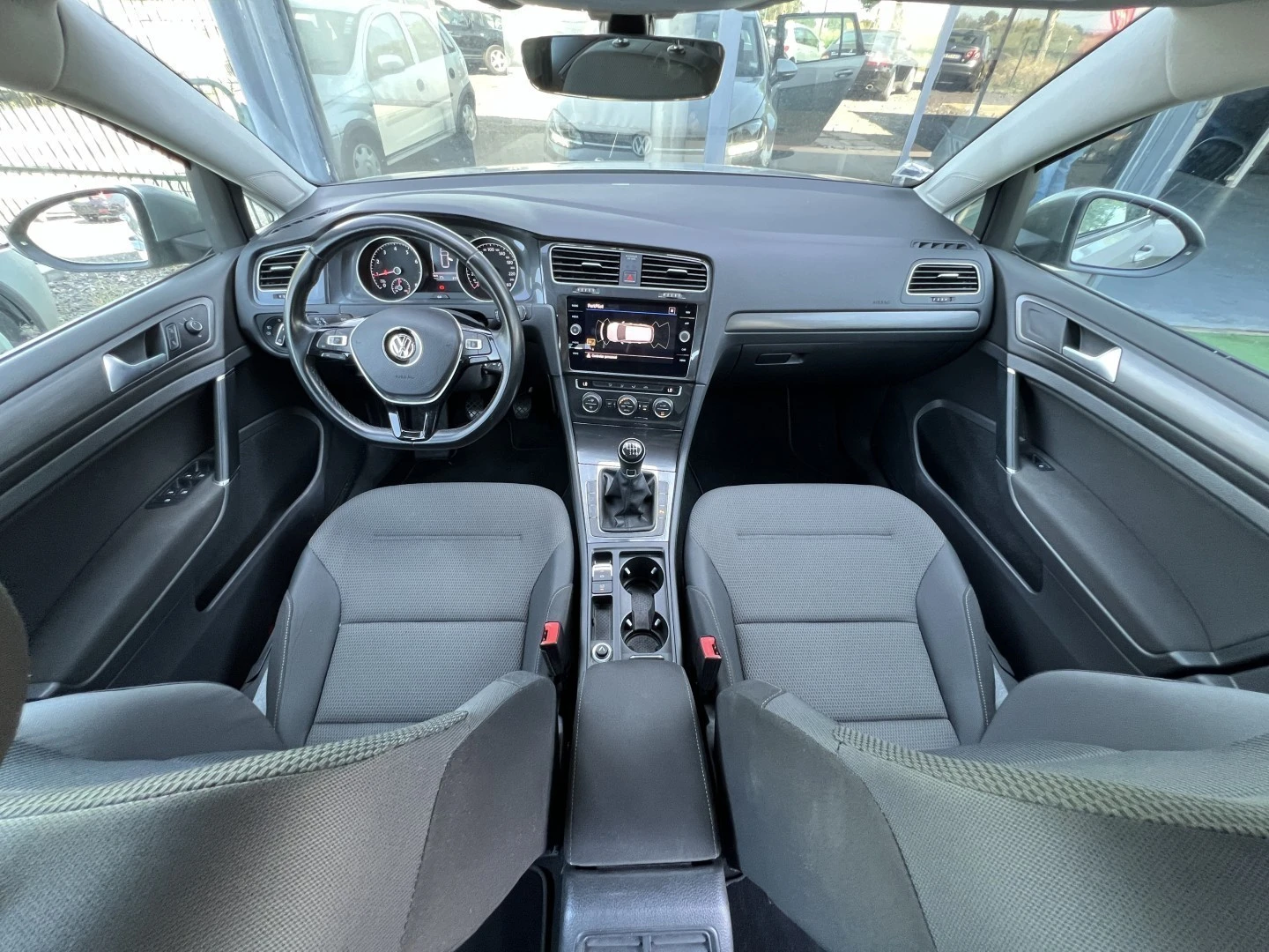 VW Golf Variant 1.5 TSI Highline