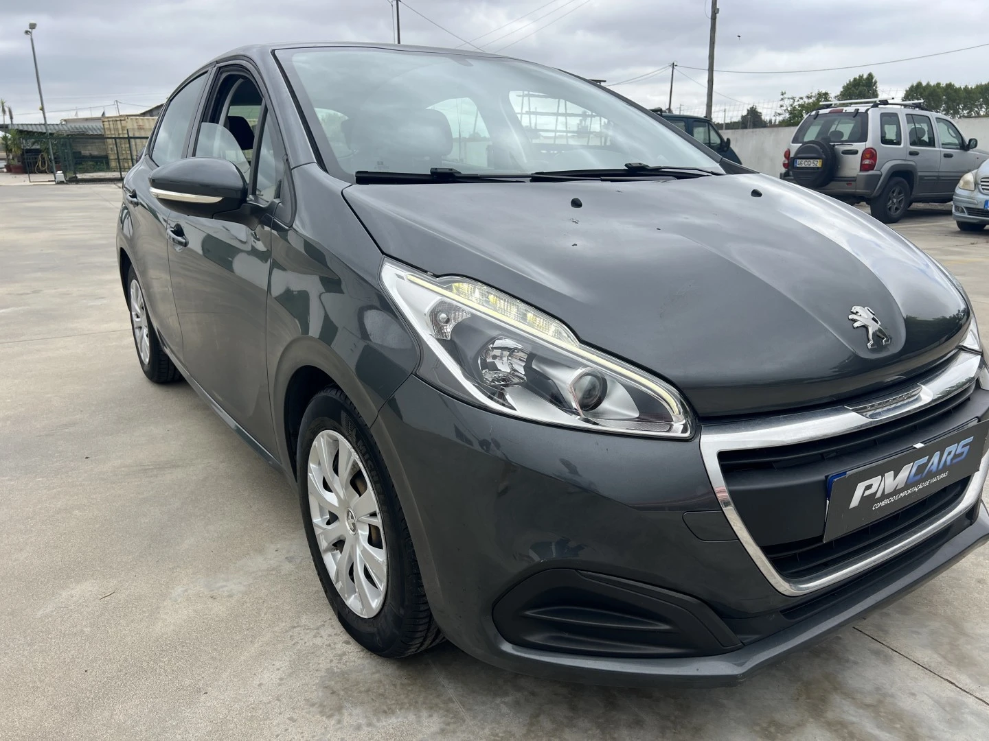 Peugeot 208 1.6 BlueHDi Active