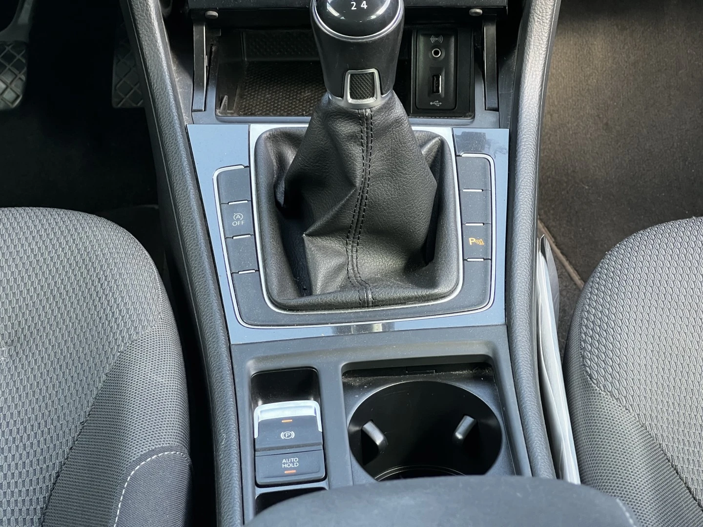 VW Golf Variant 1.6 TDI DPF BlueMotion Trendline