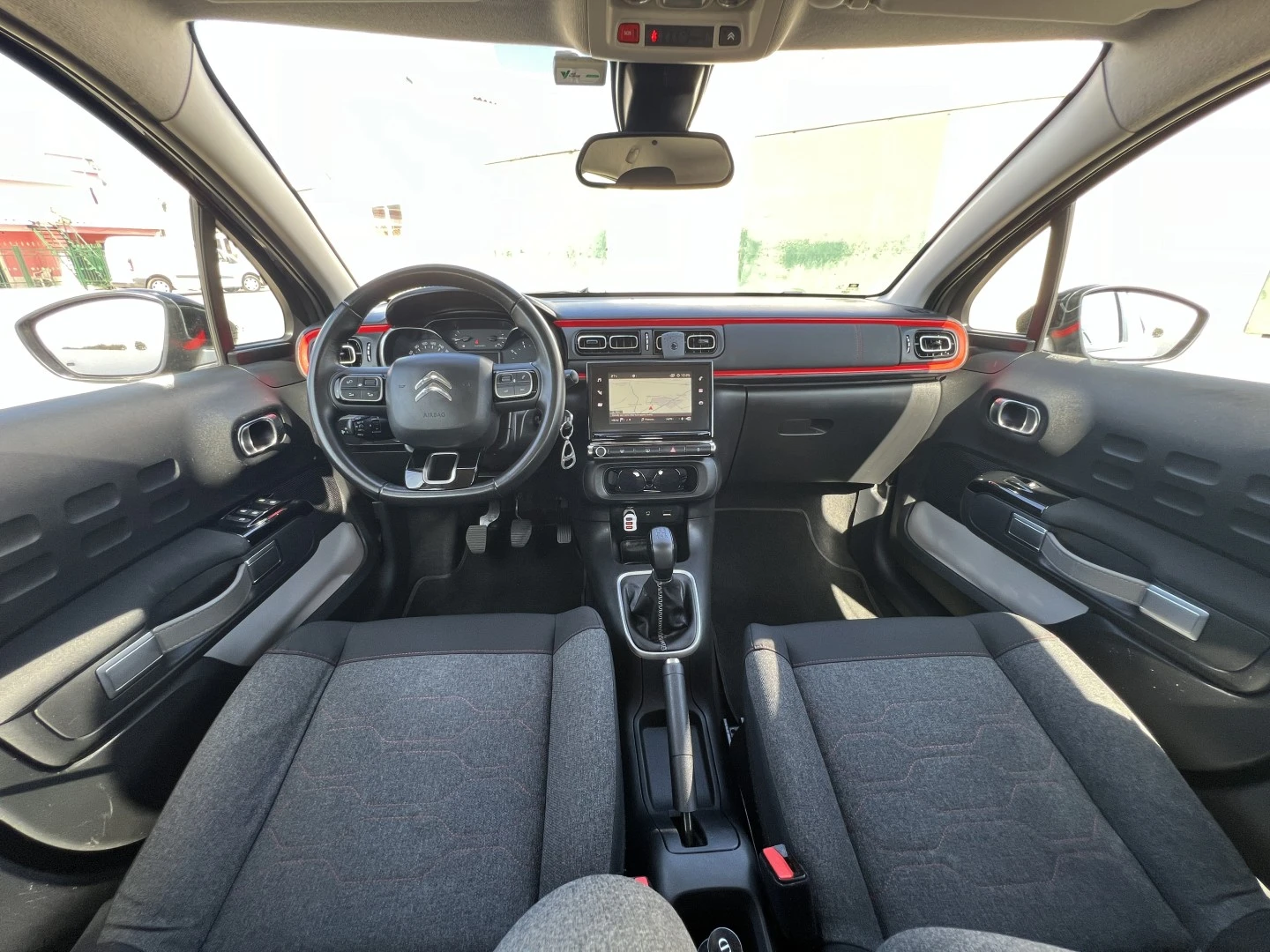 Citroën C3 1.6 HDi Exclusive