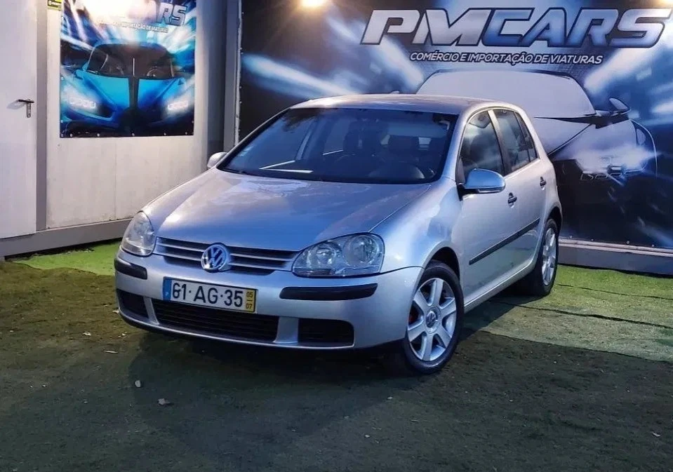 VW Golf 1.4 FSi Trendline