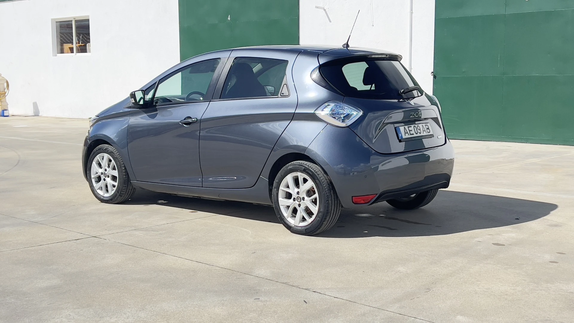 Renault Zoe (c/ Bateria) Intens 50