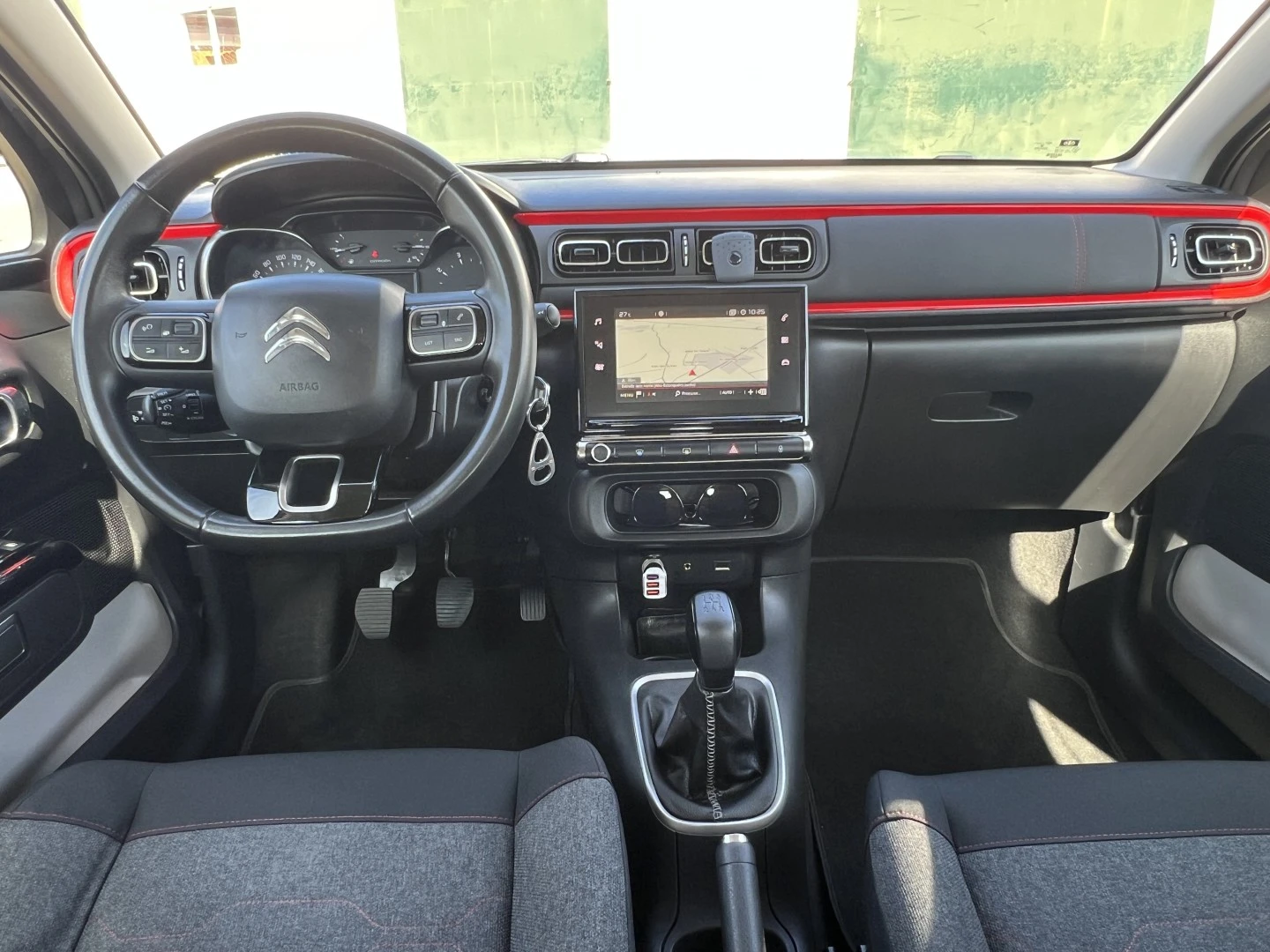 Citroën C3 1.6 HDi Exclusive
