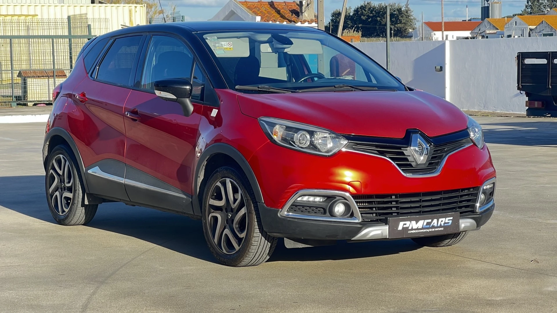 Renault Captur 1.5 dCi Helly Hansen EDC