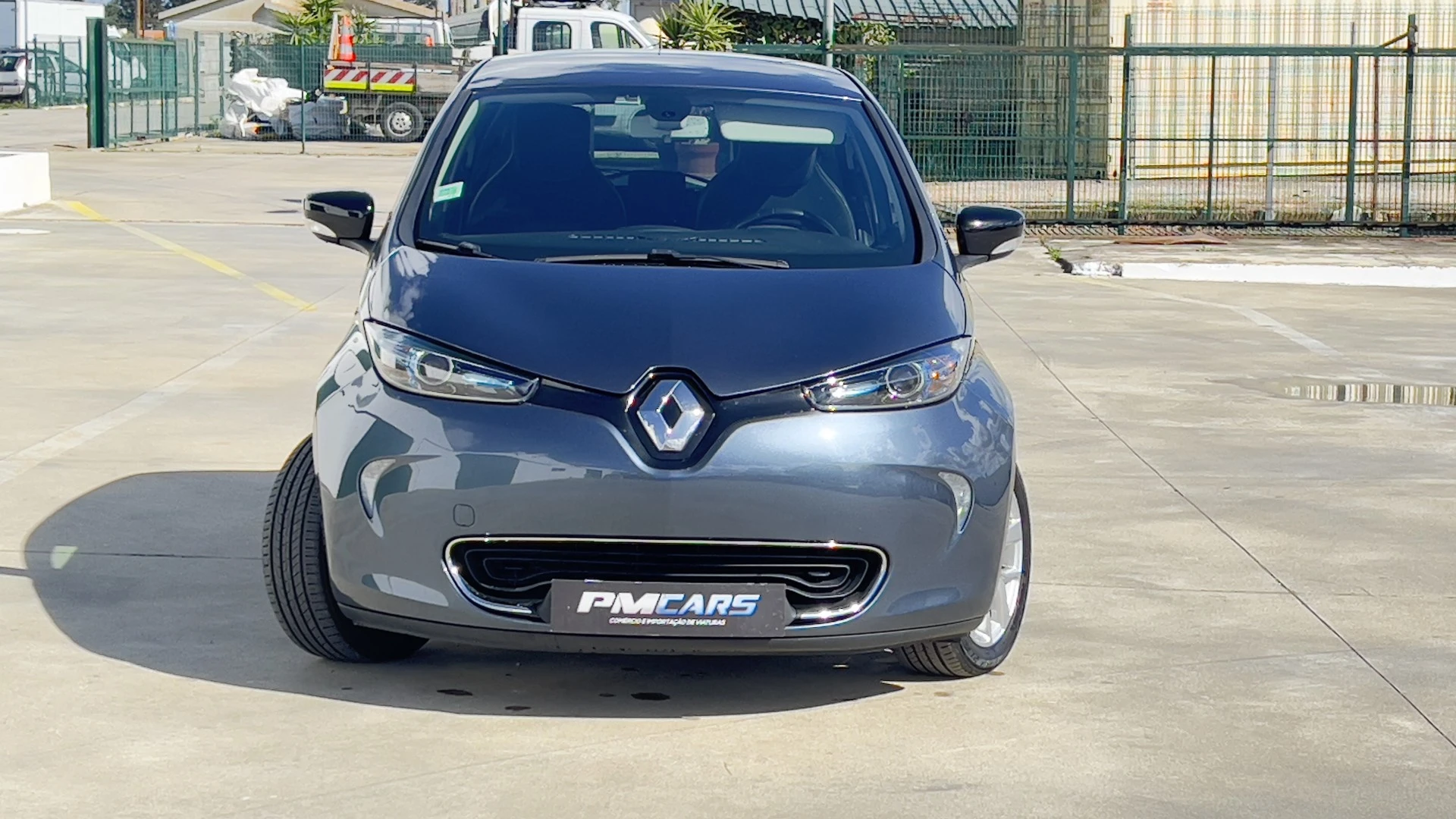 Renault Zoe (c/ Bateria) Intens 50
