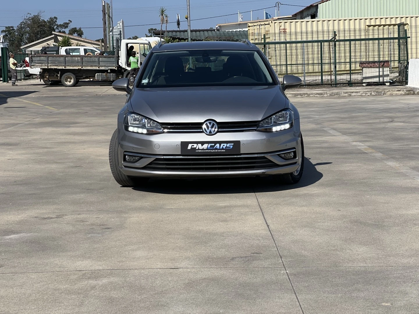 VW Golf Variant 1.5 TSI Highline