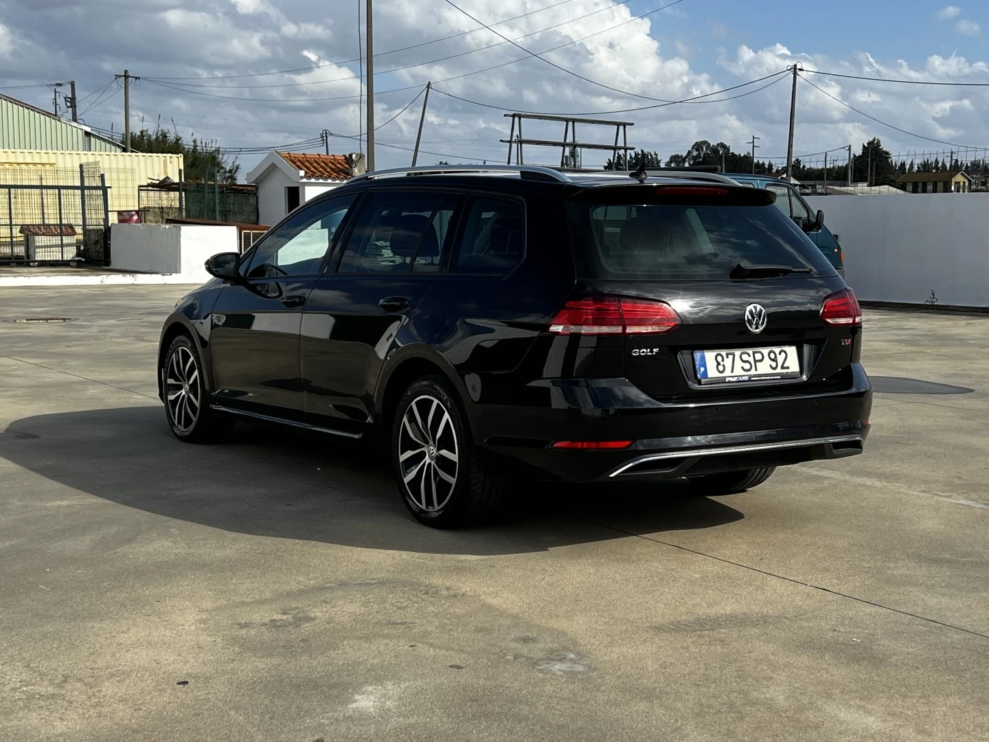 VW Golf Variant 1.6 TDI DPF BlueMotion Trendline