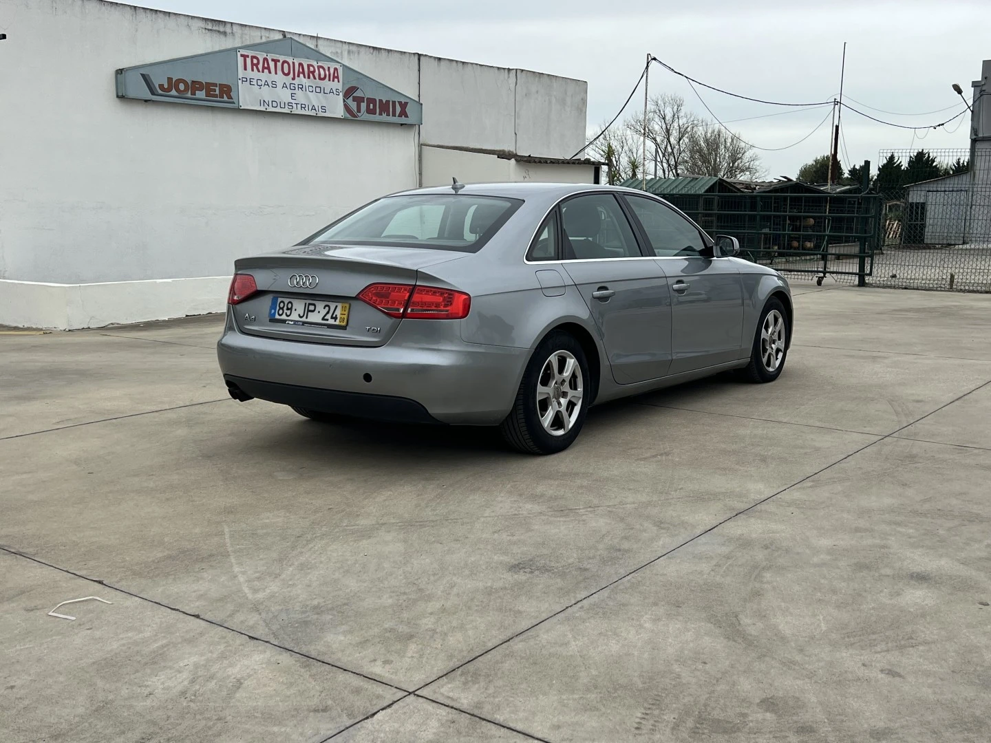 Audi A4 2.0 TDI Advance