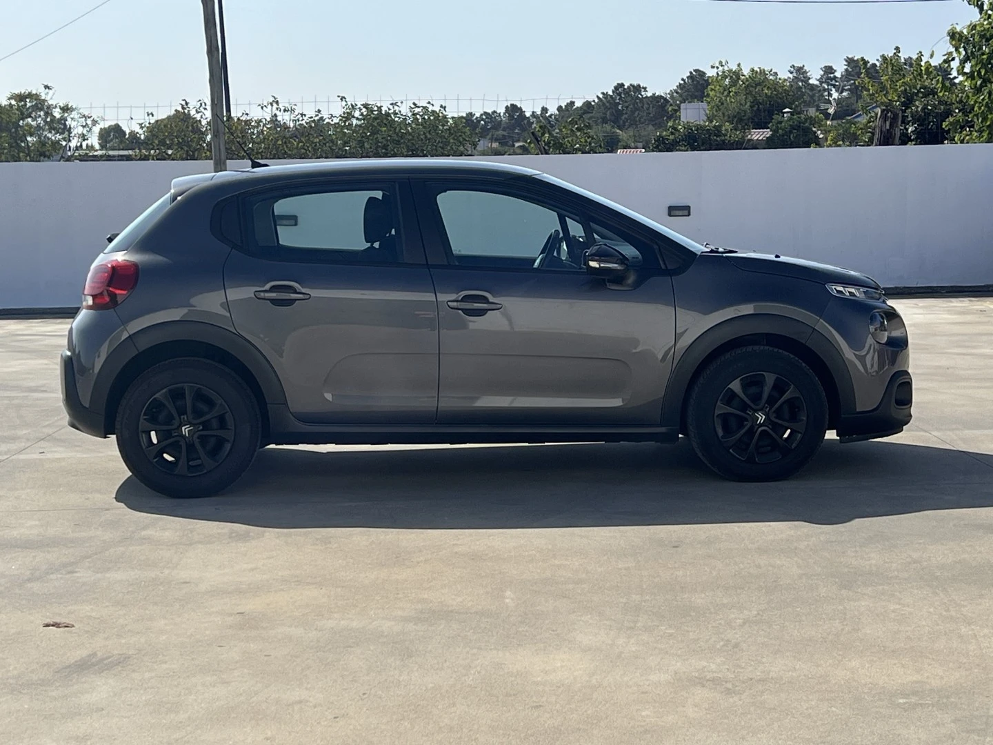 Citroën C3 1.6 HDi Exclusive