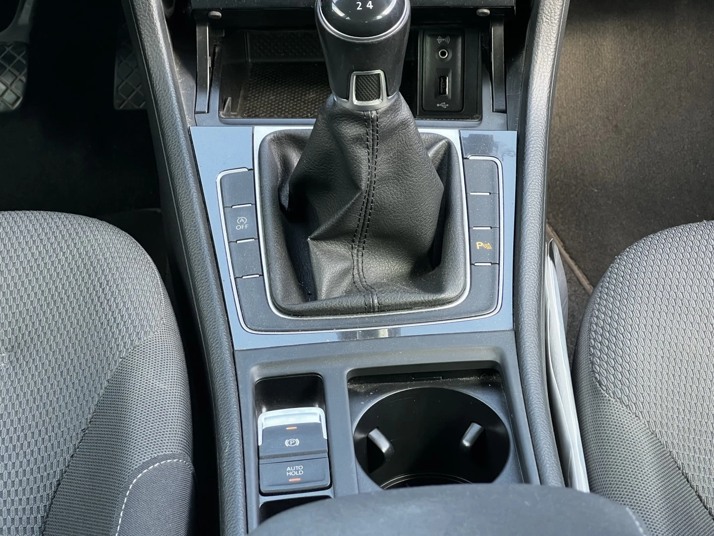 VW Golf Variant 1.6 TDI DPF BlueMotion Trendline