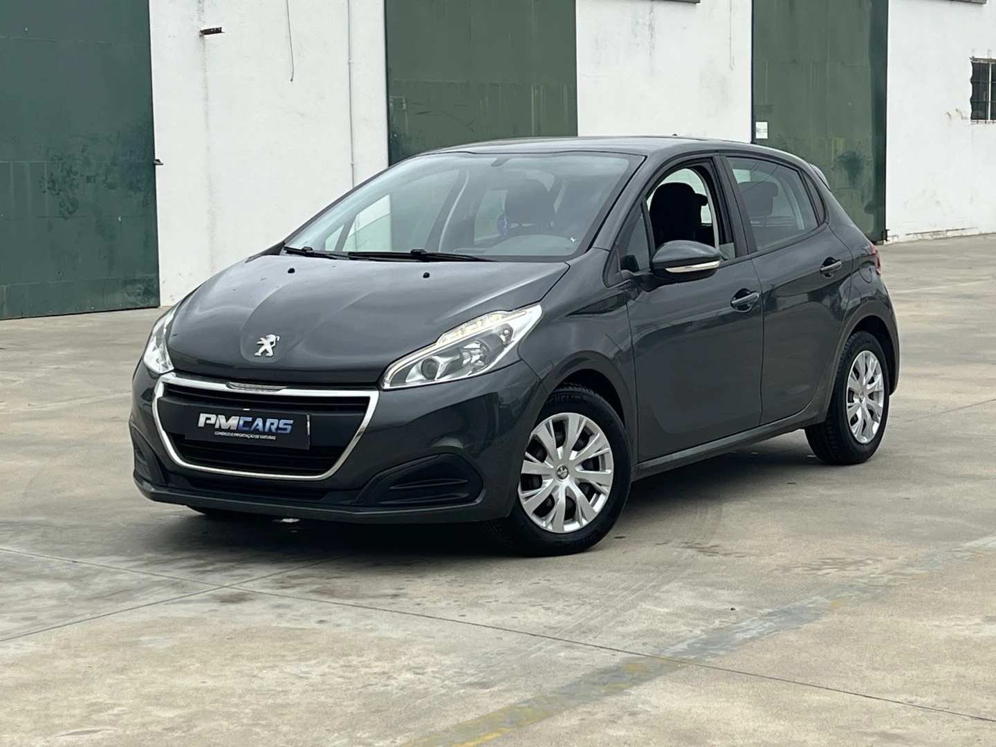 Peugeot 208 1.6 BlueHDi Active