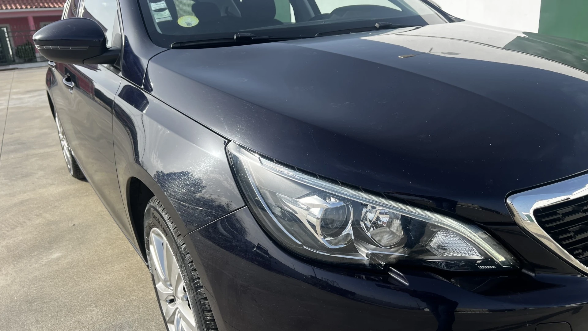 Peugeot 308 1.5 BlueHDi Business Line