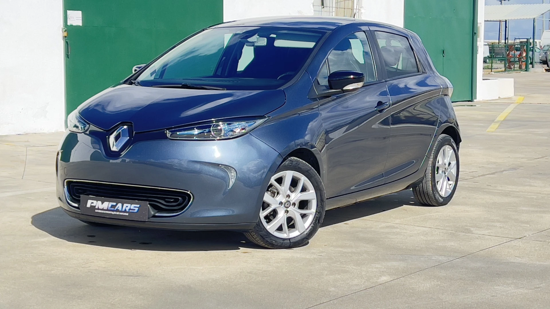 Renault Zoe (c/ Bateria) Intens 50