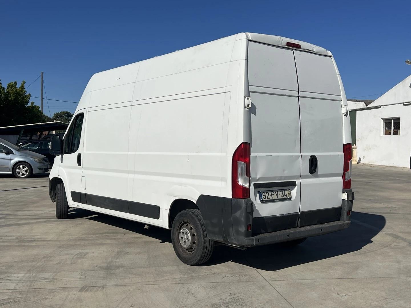 Peugeot Boxer 2.2 HDi 435 L4H3 Pack CD Clim