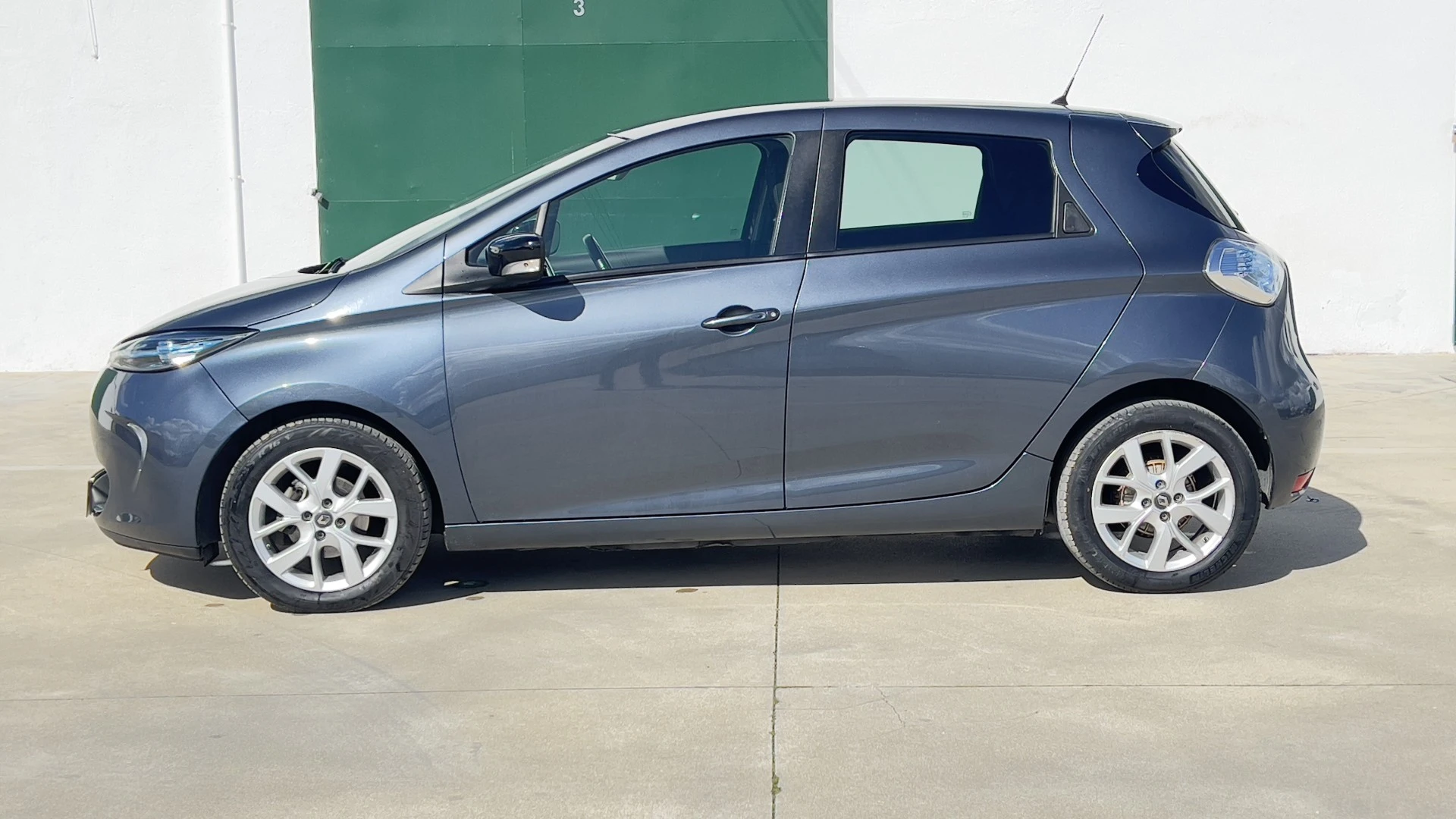 Renault Zoe (c/ Bateria) Intens 50