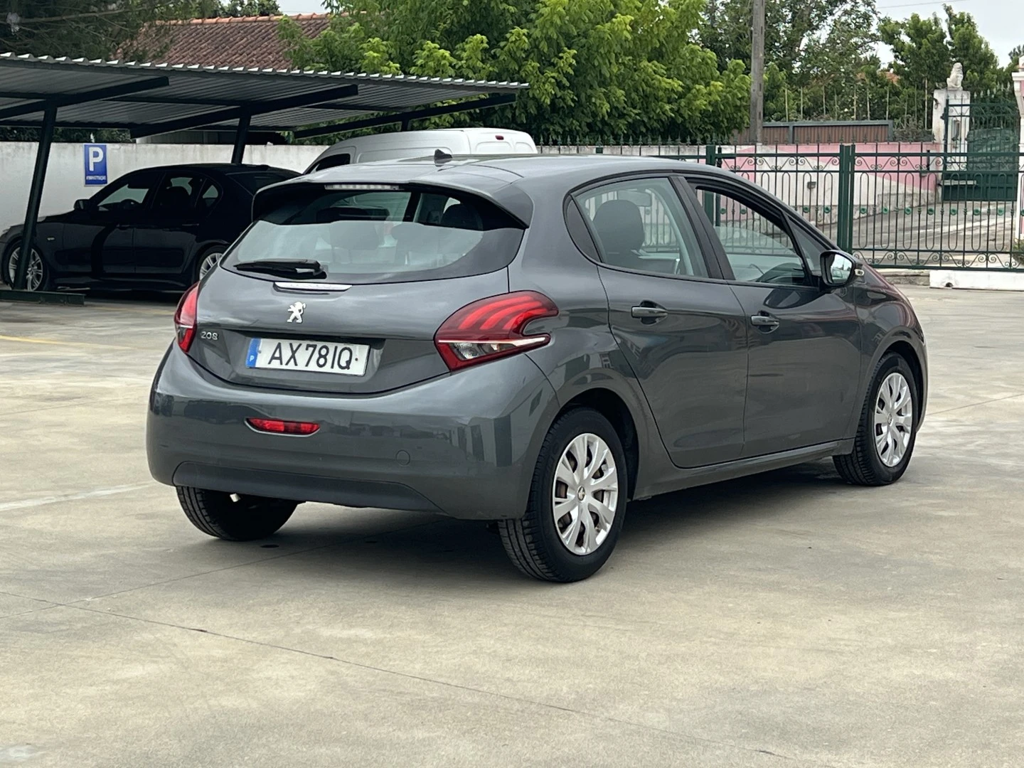 Peugeot 208 1.6 BlueHDi Active